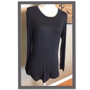 SOLD. THANK YOU. Cuddl Duds Long Sleeve Top